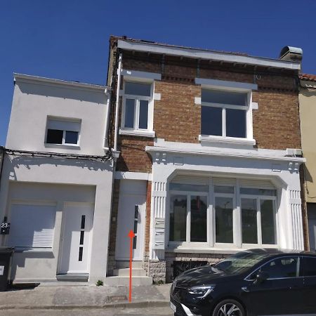 La Cabane De Pol Dunkirk Exteriör bild