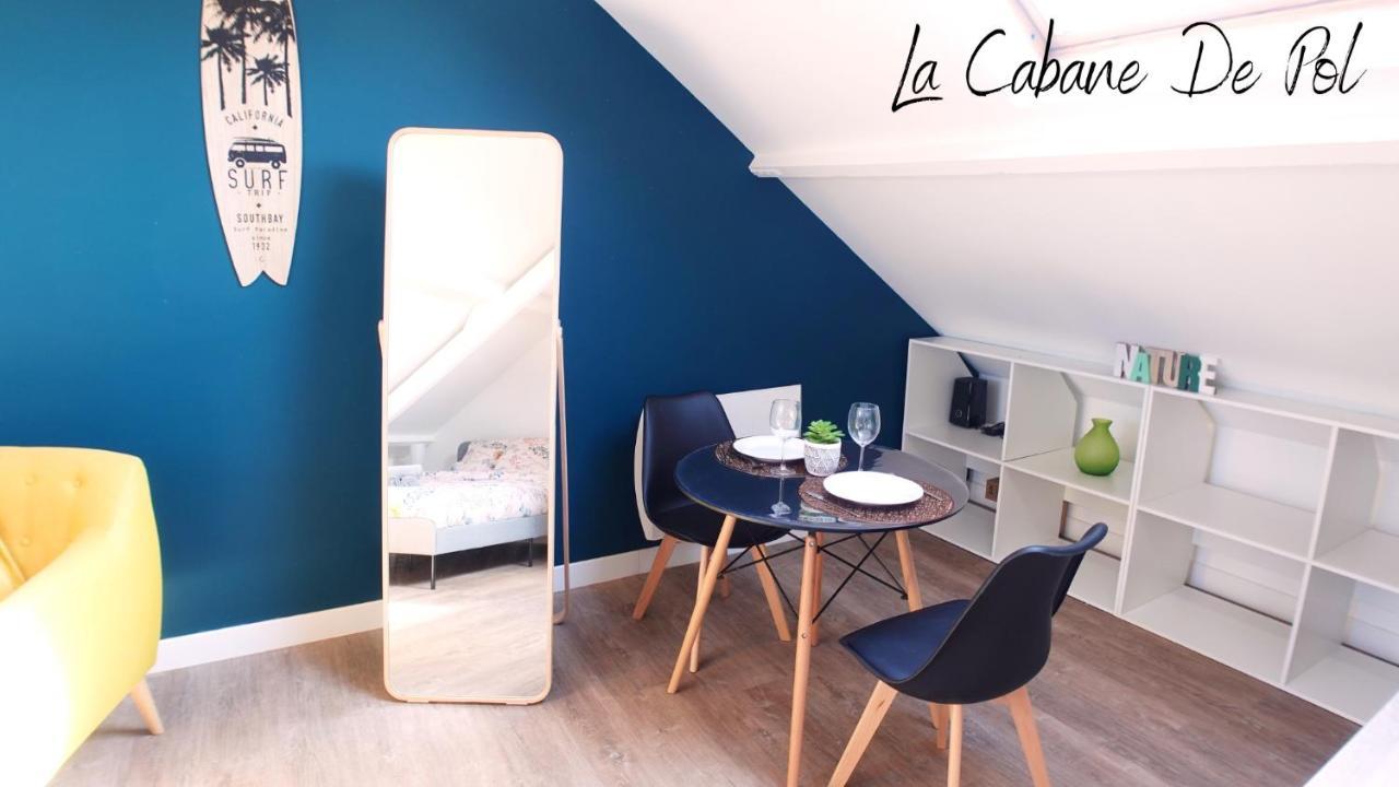 La Cabane De Pol Dunkirk Exteriör bild