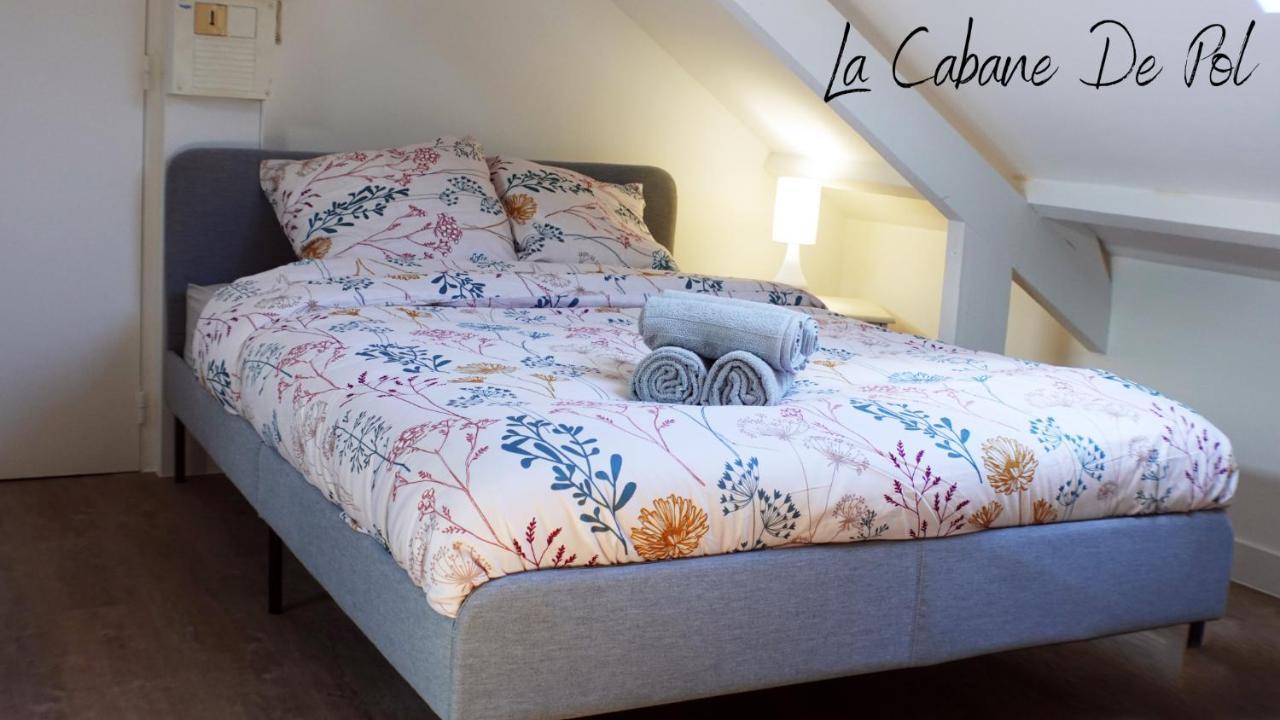 La Cabane De Pol Dunkirk Exteriör bild